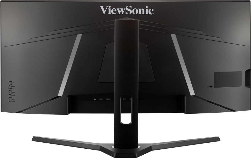 ViewSonic VX3418-2KPC 34” UWQHD 180Hz Curved Gaming Monitor